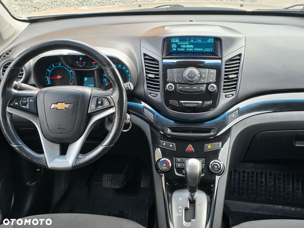 Chevrolet Orlando 1.8 Automatik LTZ - 2