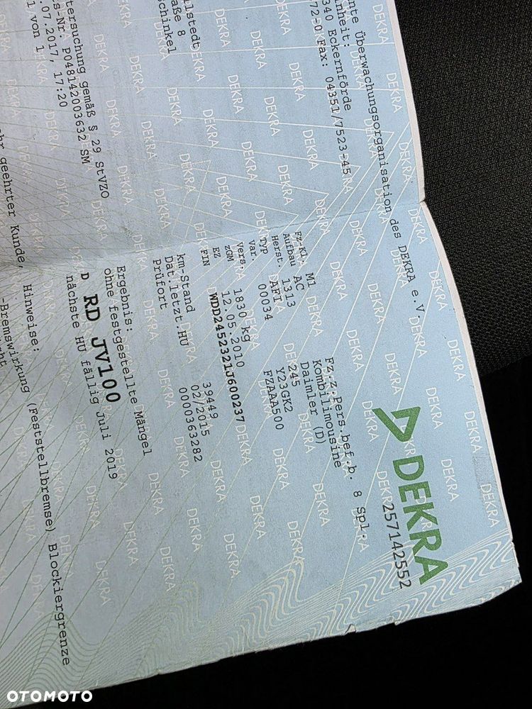 Mercedes-Benz Klasa B - 11