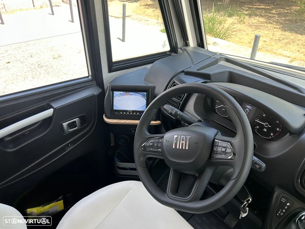 Fiat Ducato Piloto G690GJ | FIAT Ducato 2.2 Mjet Euro 6e 140hp Auto | 2025 - 47