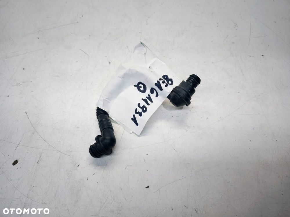 PRZEWÓD RURKA SERWA AUDI A4 B6 B7 1.6 ALZ 8E1611931Q - 1