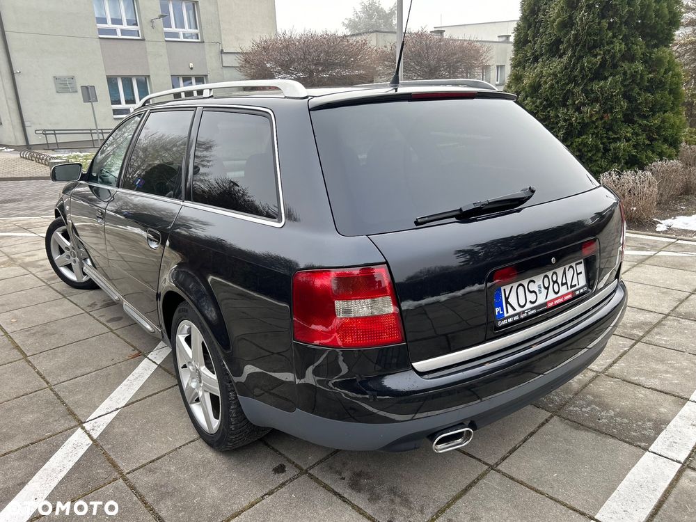Audi A6 Avant 1.8 T - 18