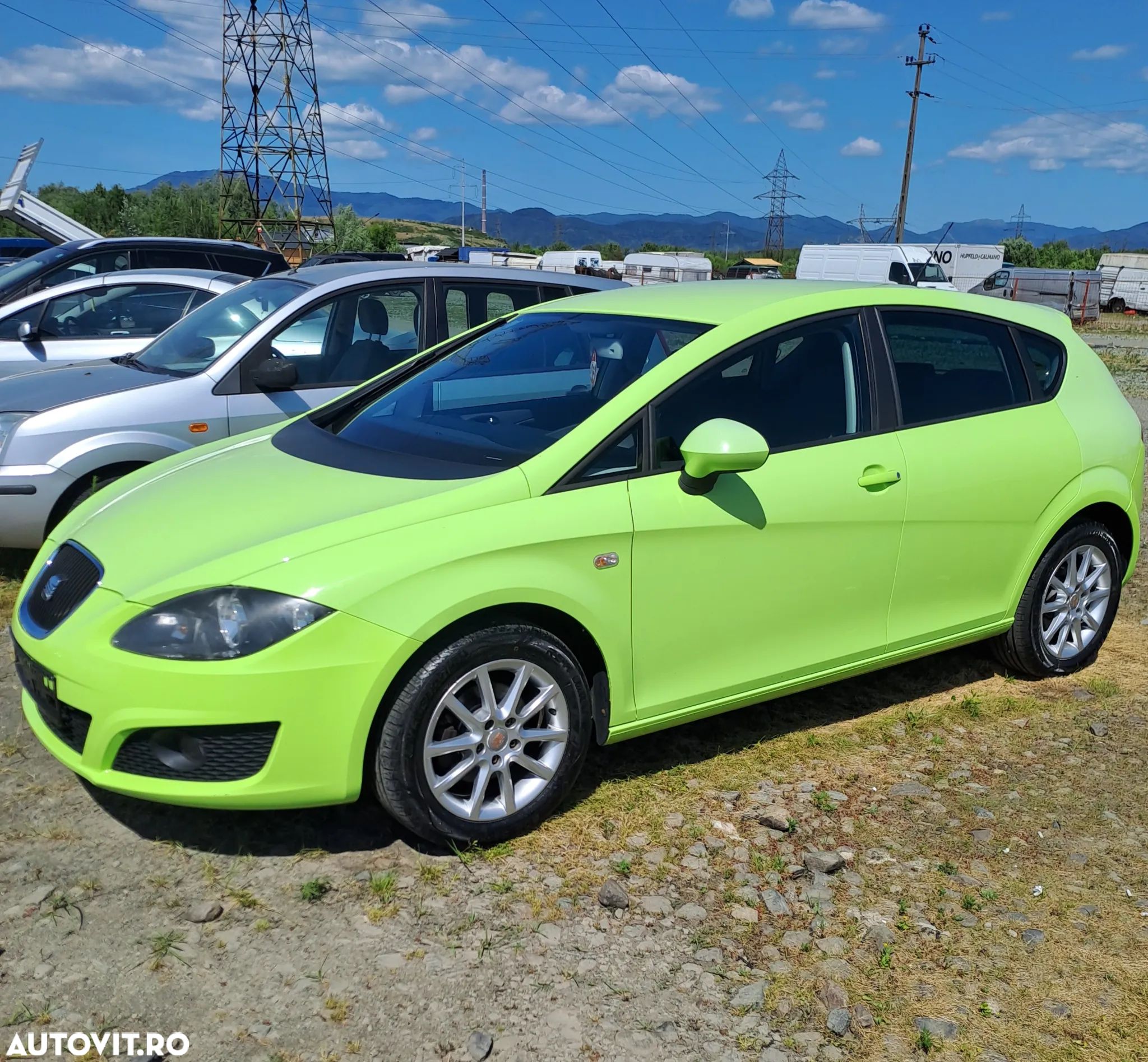Seat Leon 1.6 TDI DPF E-Ecomotive Reference - 1