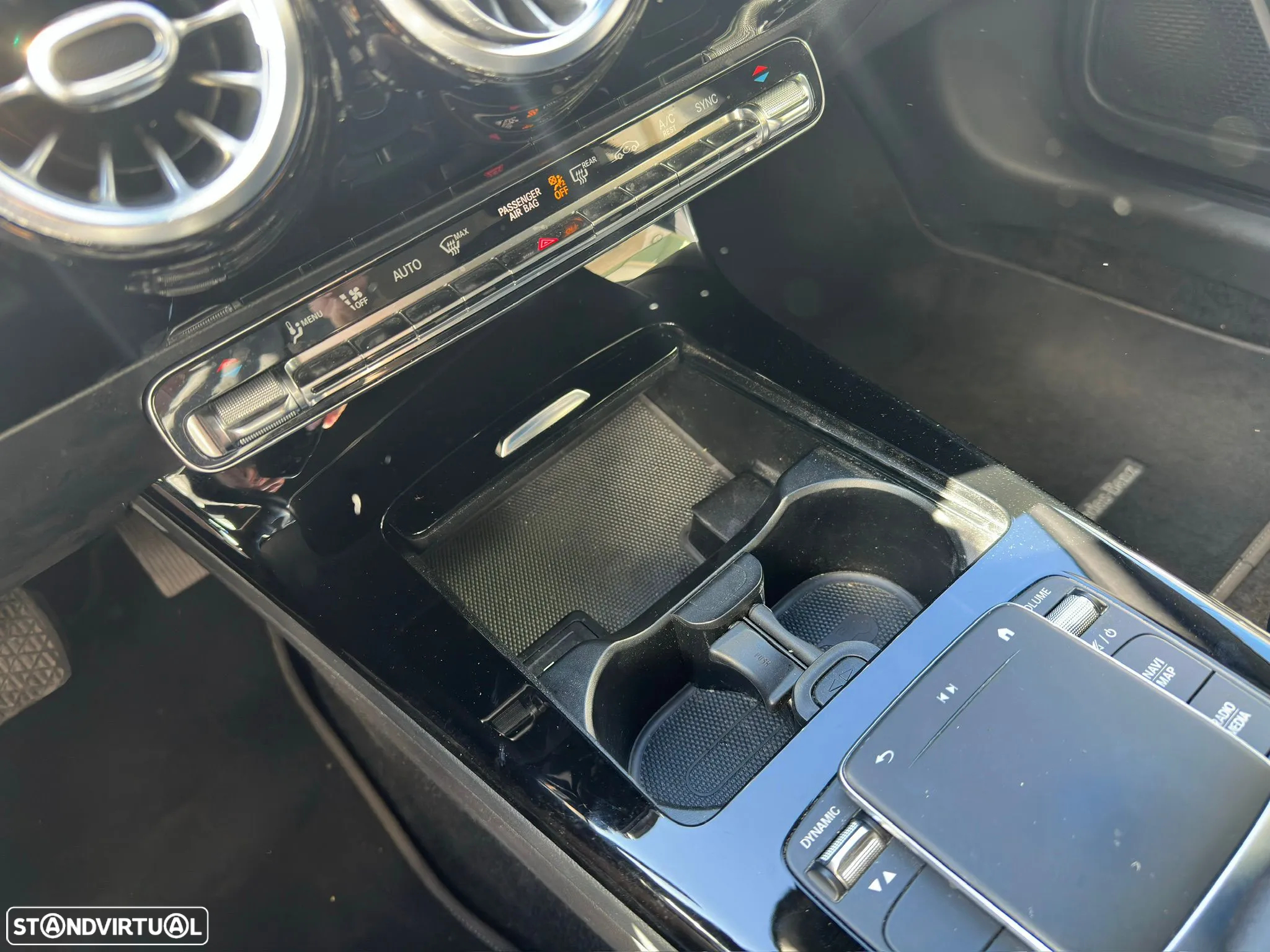 Mercedes-Benz CLA 180 d Style Aut. - 13