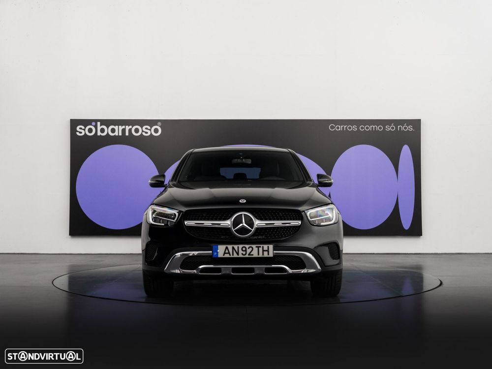 Mercedes-Benz GLC 220 d Coupé 4Matic - 8