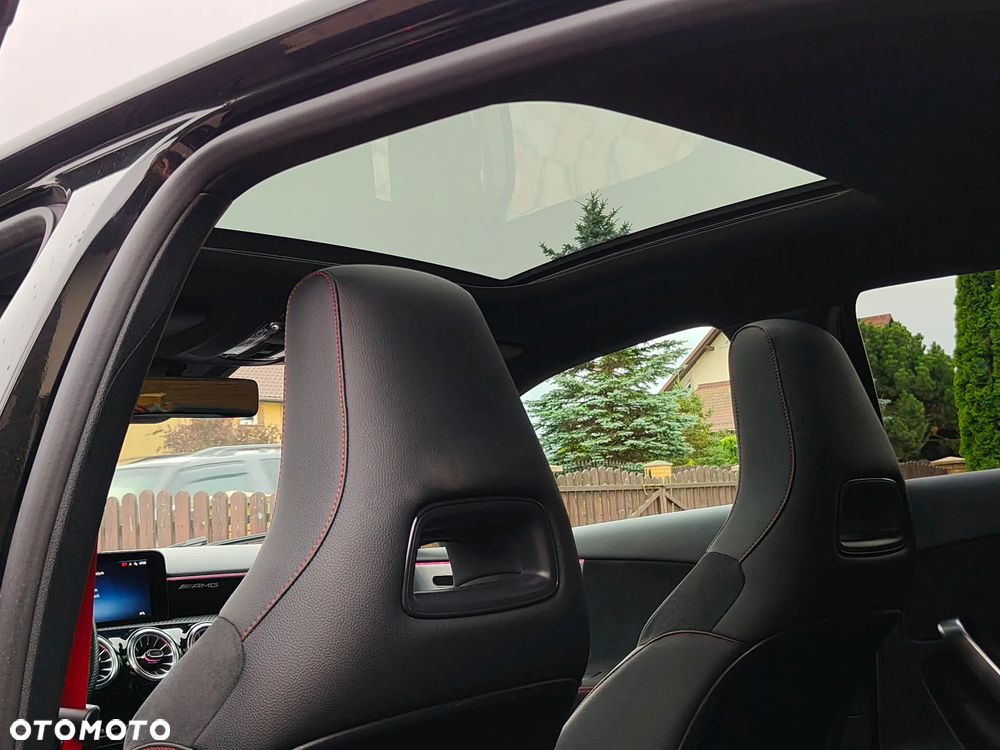 Mercedes-Benz Klasa A AMG 35 4Matic AMG Speedshift DCT 7G Advanced-Plus - 23