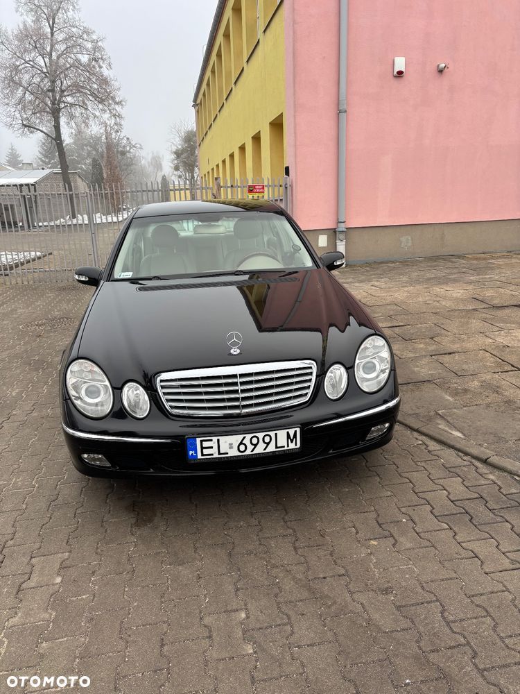 Mercedes-Benz Klasa E - 2