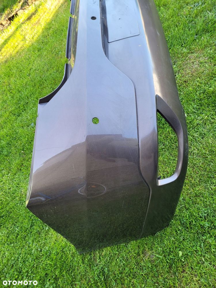 dacia sandero ii sedan zderzak tył - 2