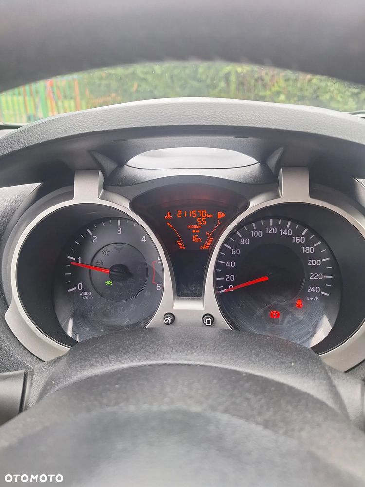 Nissan Juke 1.5 dCi Edition - 1
