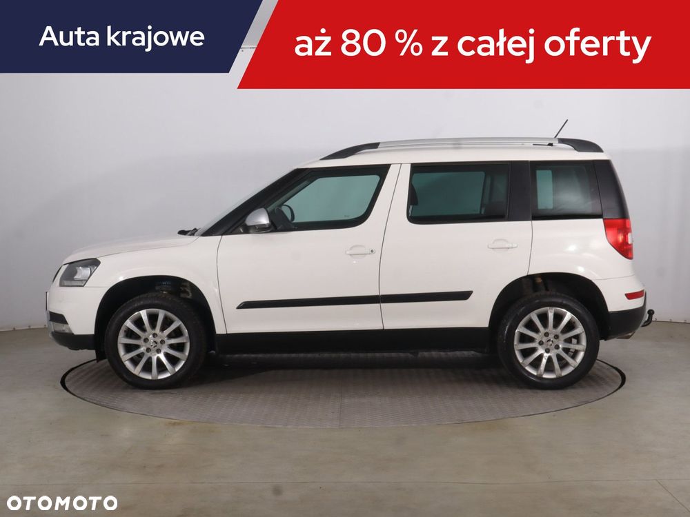 Skoda Yeti - 8