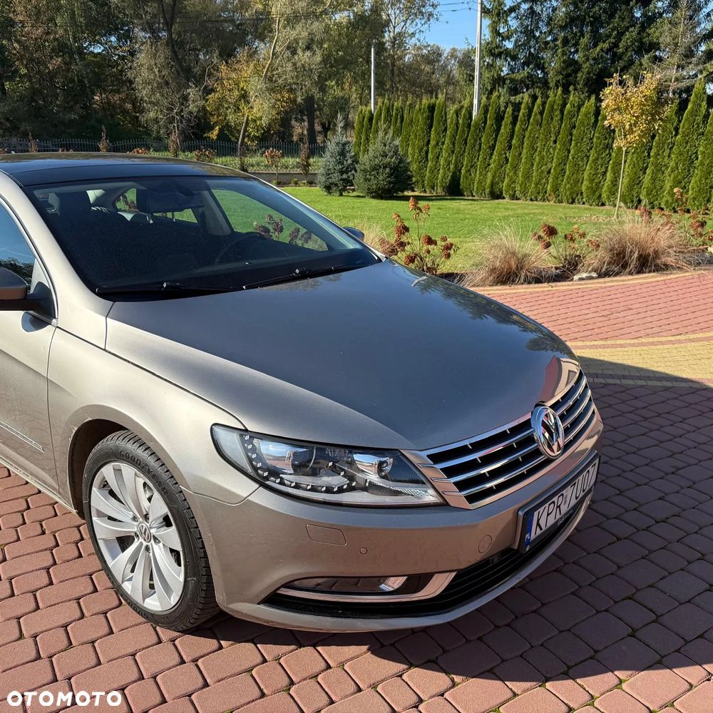 Volkswagen CC - 8