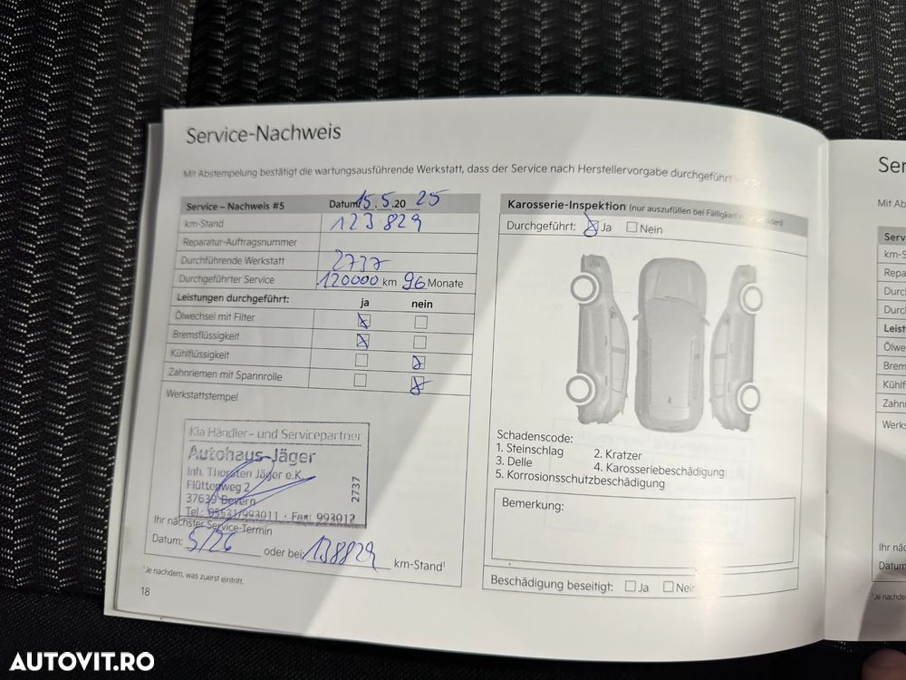 Kia XCeed 1.6 GDI DCT6 OPF SPIRIT - 15