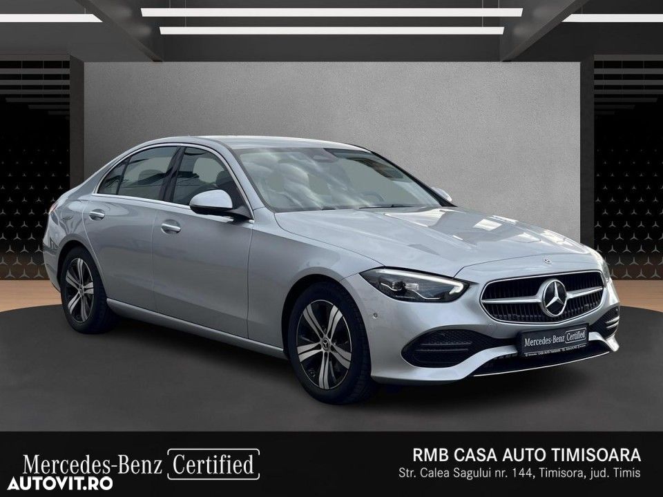 Mercedes-Benz C - 3