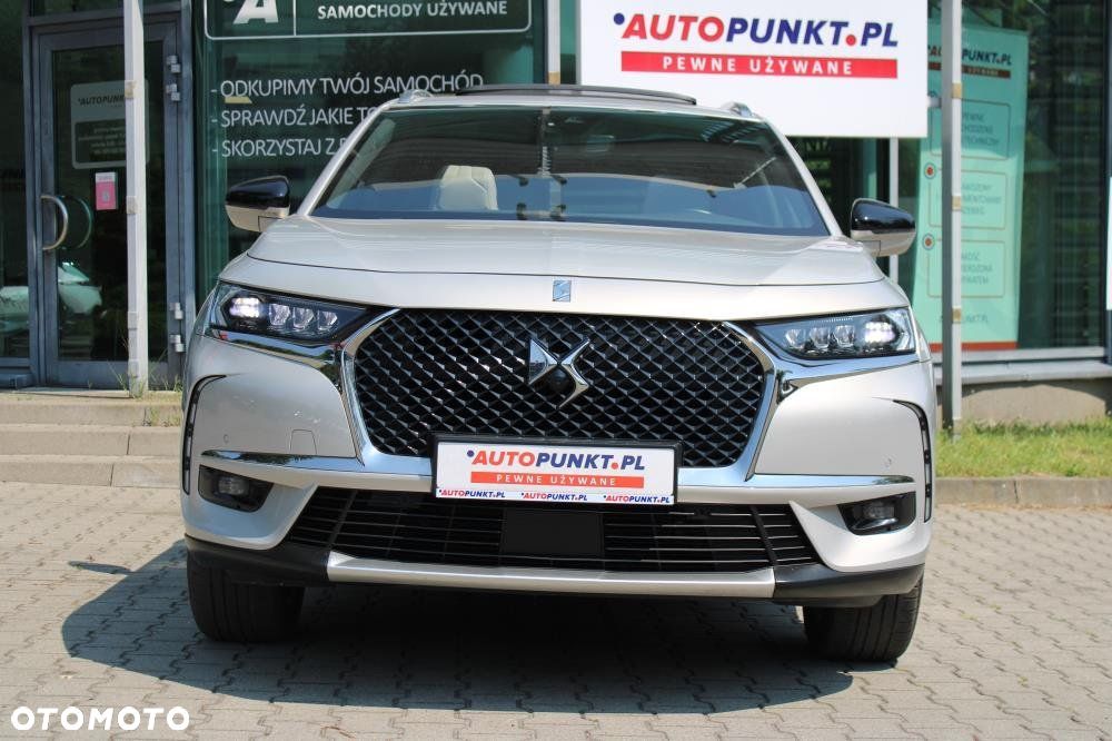 DS Automobiles DS 7 Crossback - 2