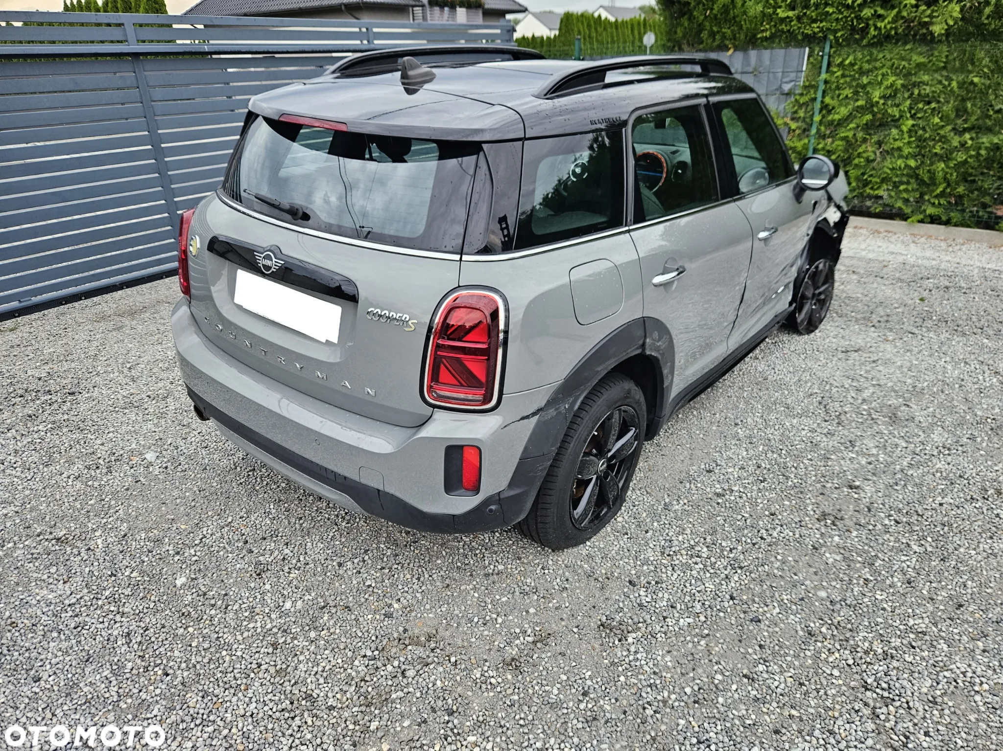 MINI Countryman Cooper S E All4 - 5