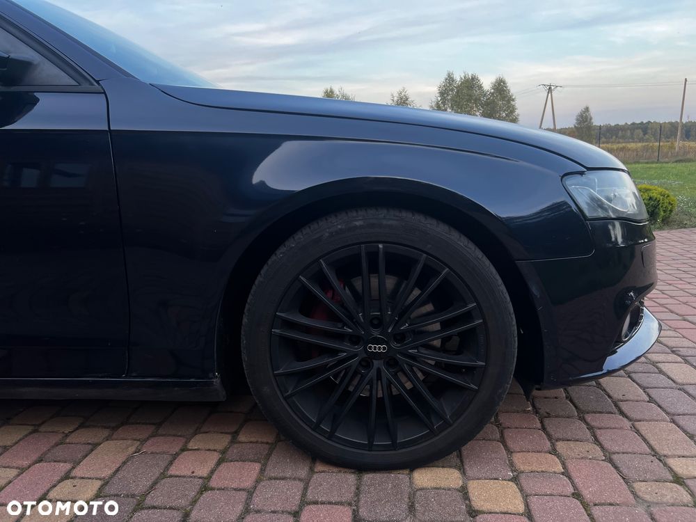 Audi A4 Limousine 2.0 TFSI Quattro - 18