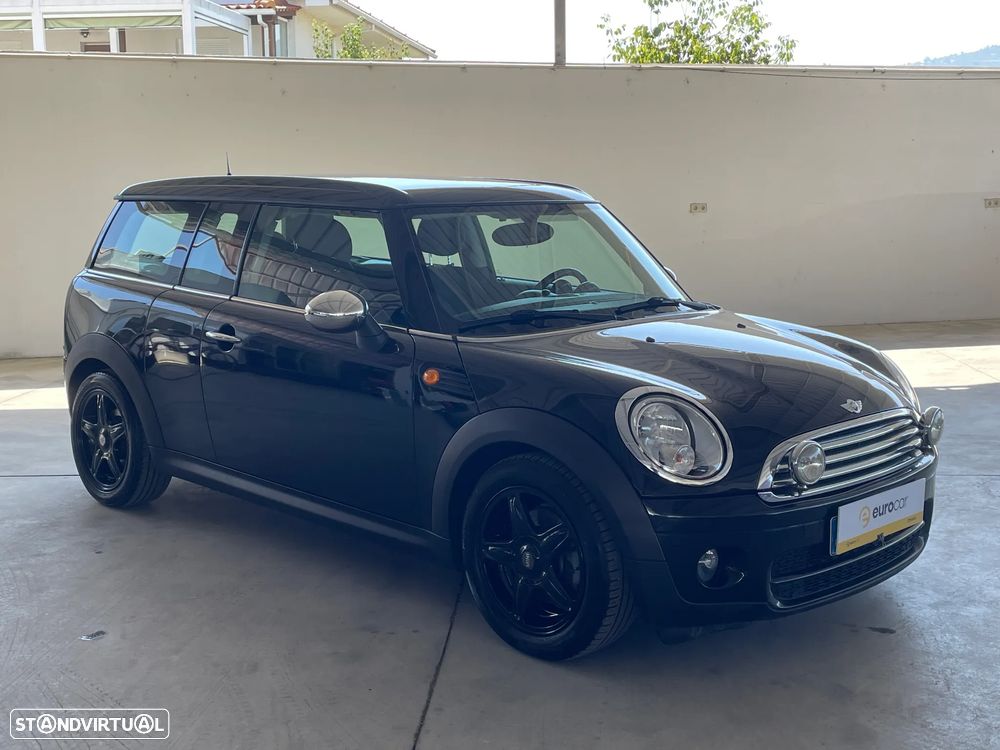 MINI Clubman Cooper D - 7