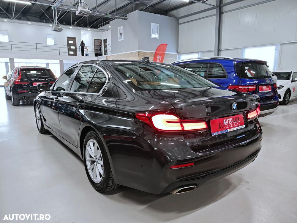 BMW Seria 5 530e Aut. - 5
