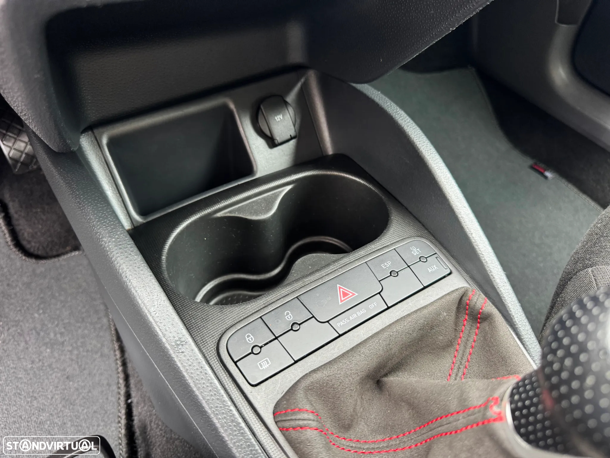 SEAT Ibiza 2.0 TDi FR - 20