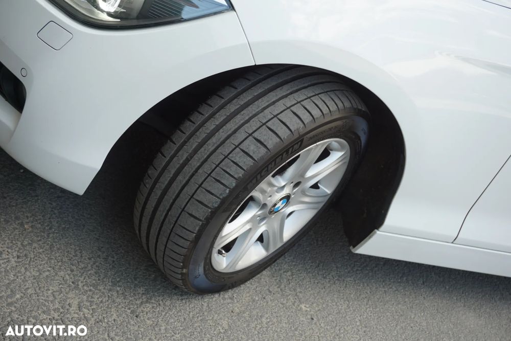 BMW Seria 1 118d Urban Line - 12