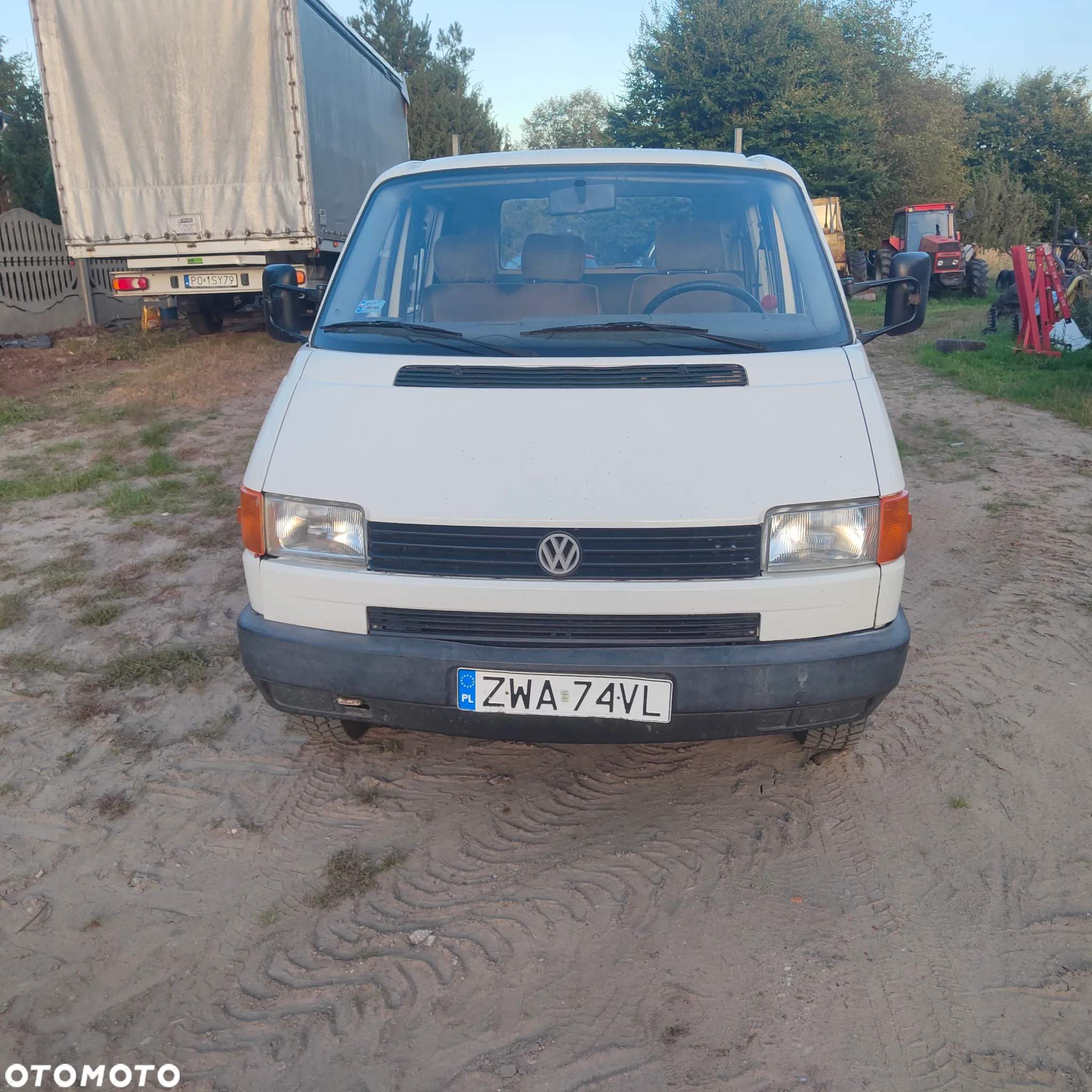 Volkswagen Transporter - 5