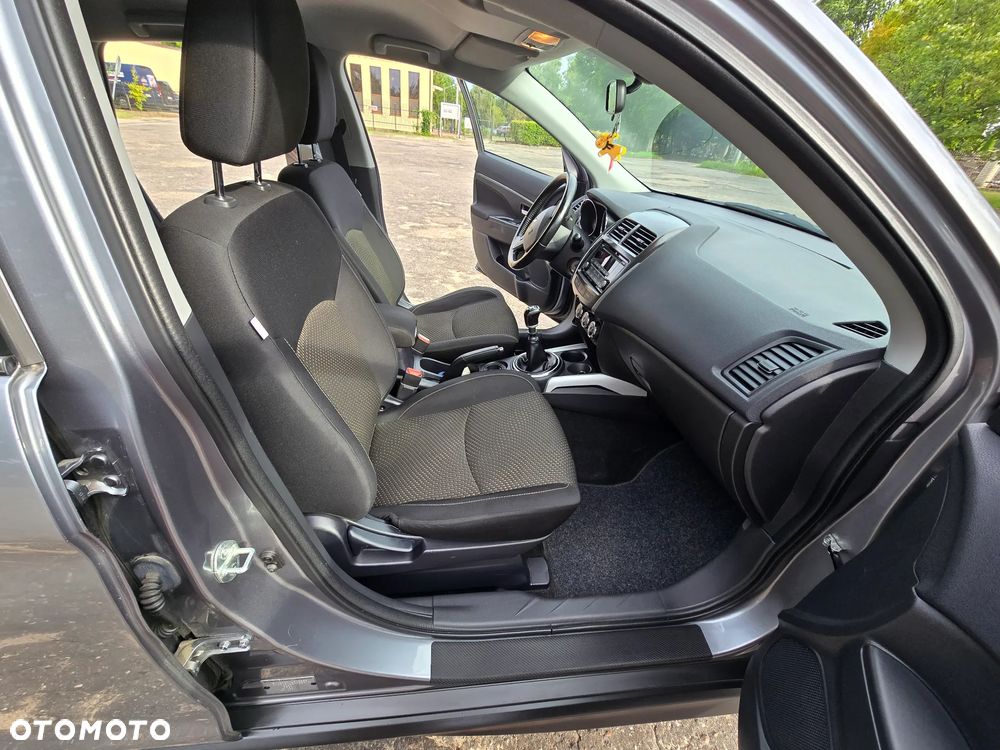 Mitsubishi ASX 1.8 DI-D 2WD Instyle - 12