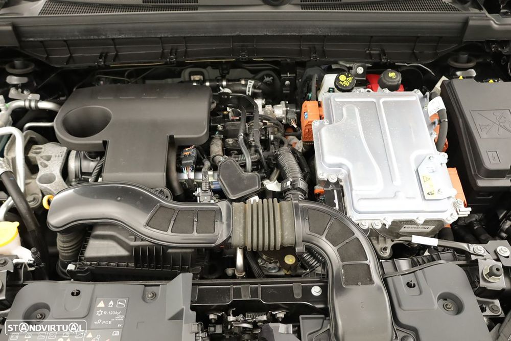 Renault Arkana 1.6 E-Tech Full Hybrid Techno - 25
