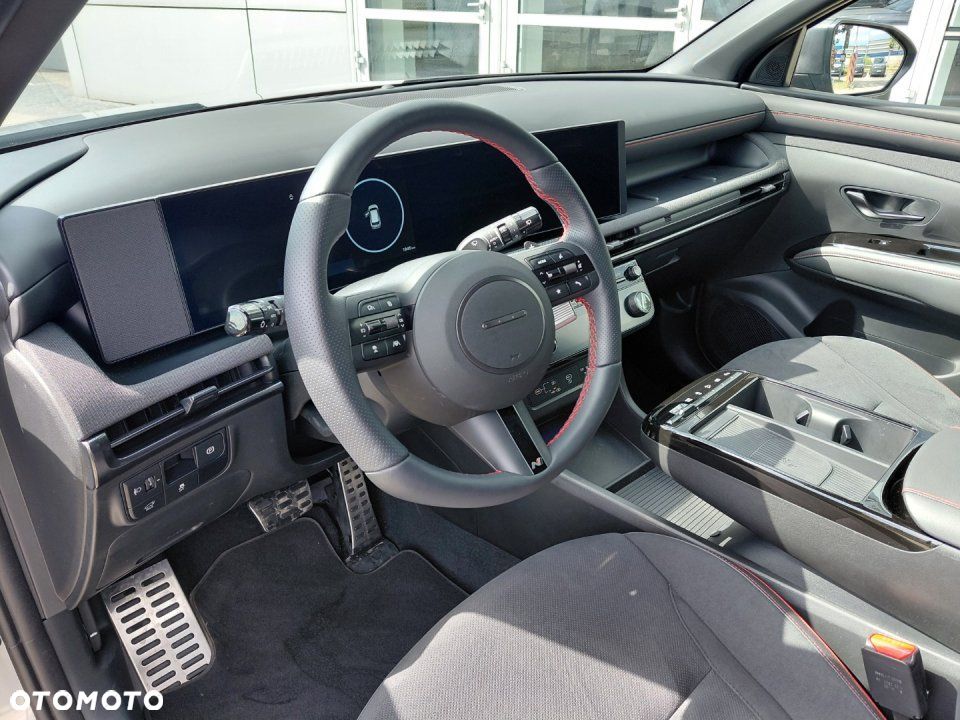 Hyundai Tucson - 13