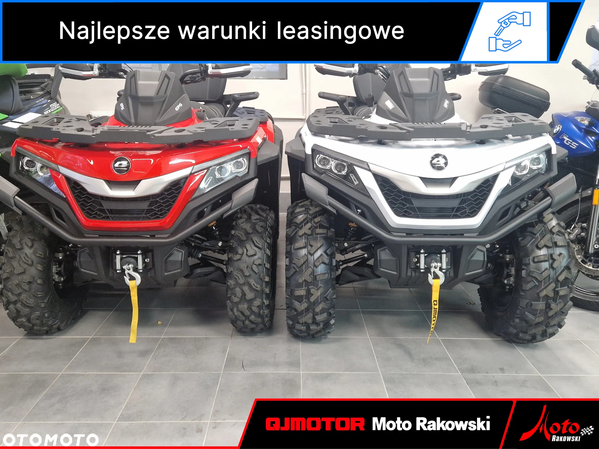 QJMOTOR Inny - 4