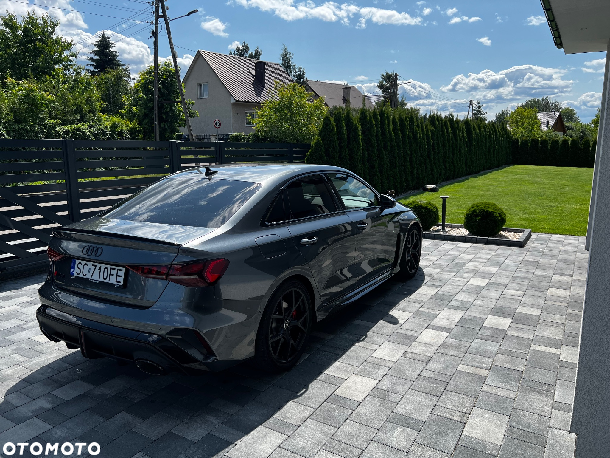 Audi RS3 Sportback TFSI Quattro S tronic - 7