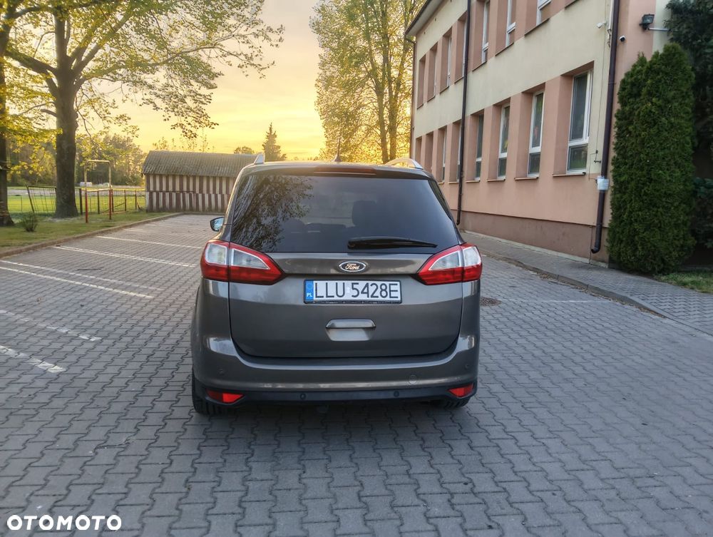Ford Grand C-MAX 2.0 TDCi Edition - 5