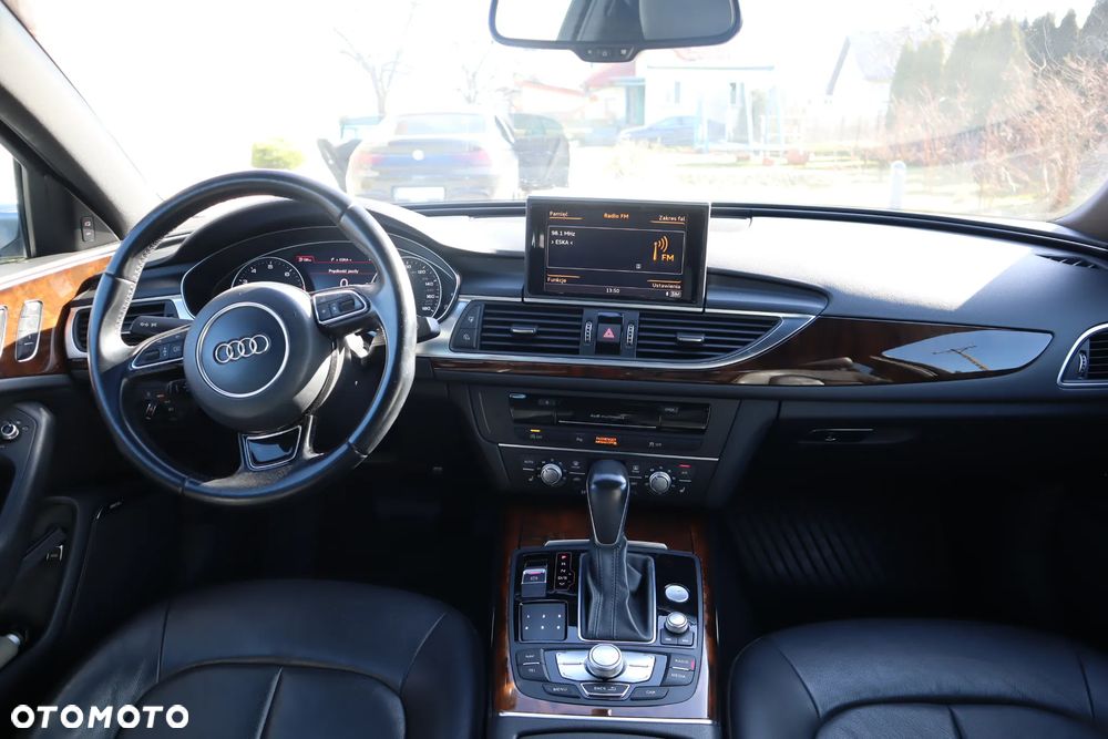 Audi A6 Limousine 2.0 TFSI S tronic - 6