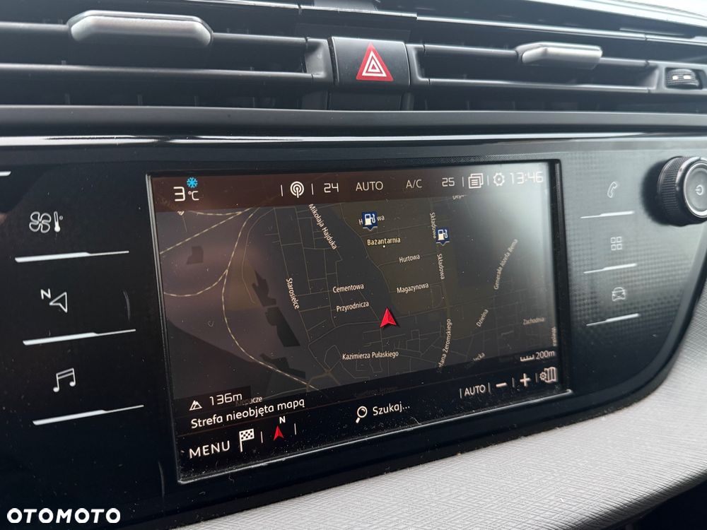 Citroën C4 SpaceTourer 1.5 BlueHDi Shine S&S EAT8 - 9