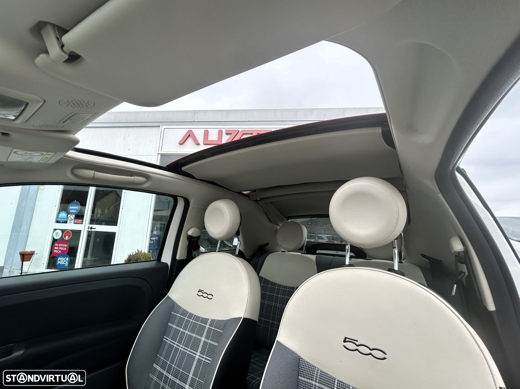 Fiat 500C 1.3 MJ Lounge S&S - 24