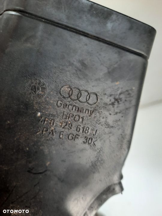 DOLOT WLOT POWIETRZA AUDI A6 C6 3.0TFSI  SLASK WYSYLKA VAT - 3