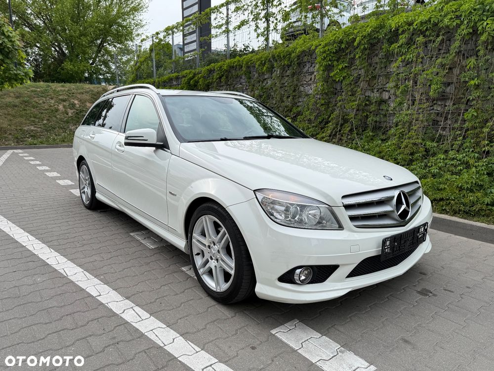 Mercedes-Benz Klasa C 180 Kompressor Automatik Avantgarde - 3