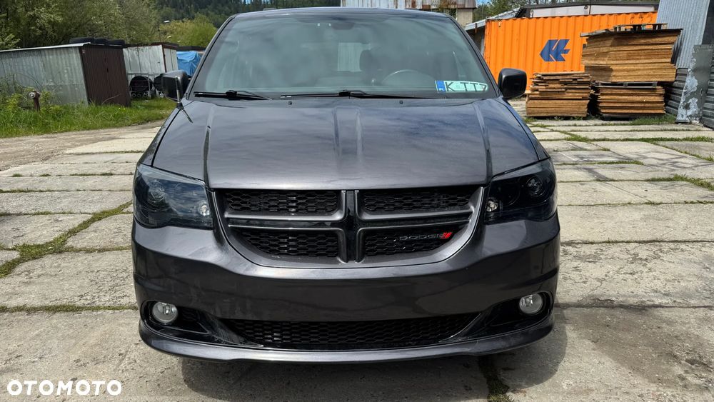 Dodge Grand Caravan - 1
