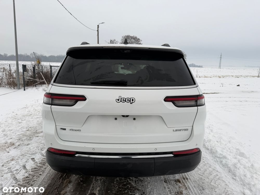 Jeep Grand Cherokee 3.6 V6 Pentastar 4WD Automatik Limited - 6