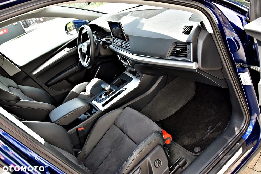 Audi Q5 Sportback 40 TDI mHEV Quattro Advanced S tronic - 24