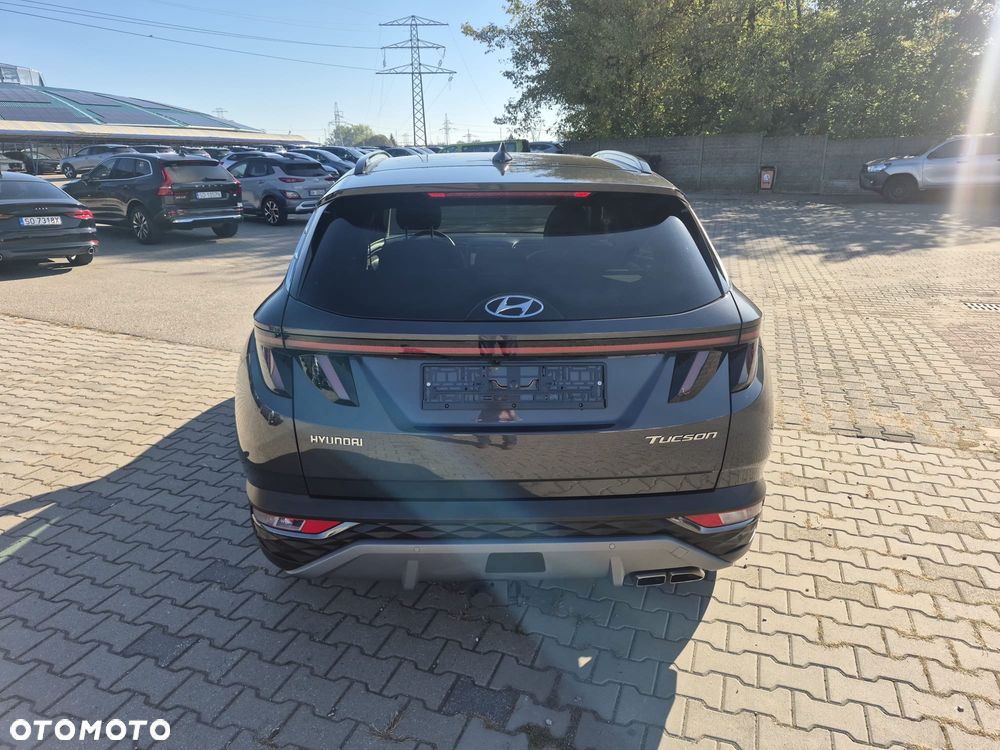 Hyundai Tucson - 7