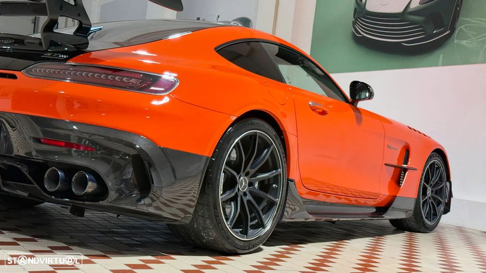 Mercedes-Benz AMG GT Black Series - 10
