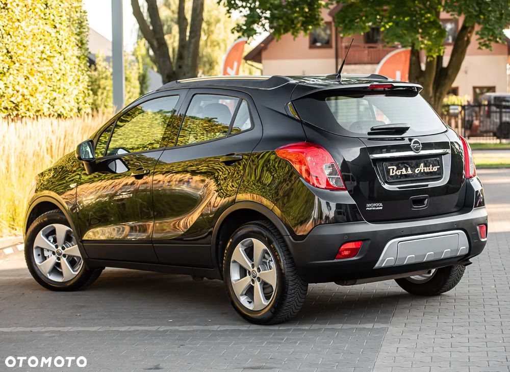 Opel Mokka 1.6 Enjoy S&S - 10