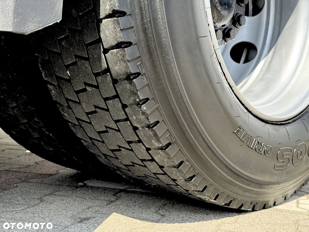 Mercedes-Benz ACTROS F 1845 / STANDARD / SALON PL - 17