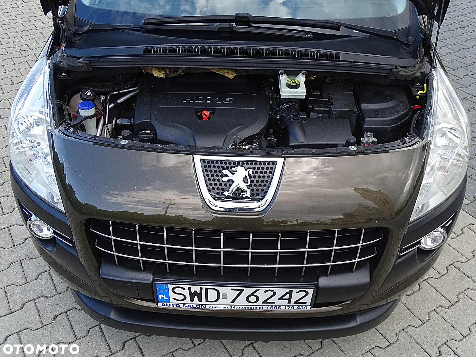 Peugeot 3008 2.0 HDi Premium - 28