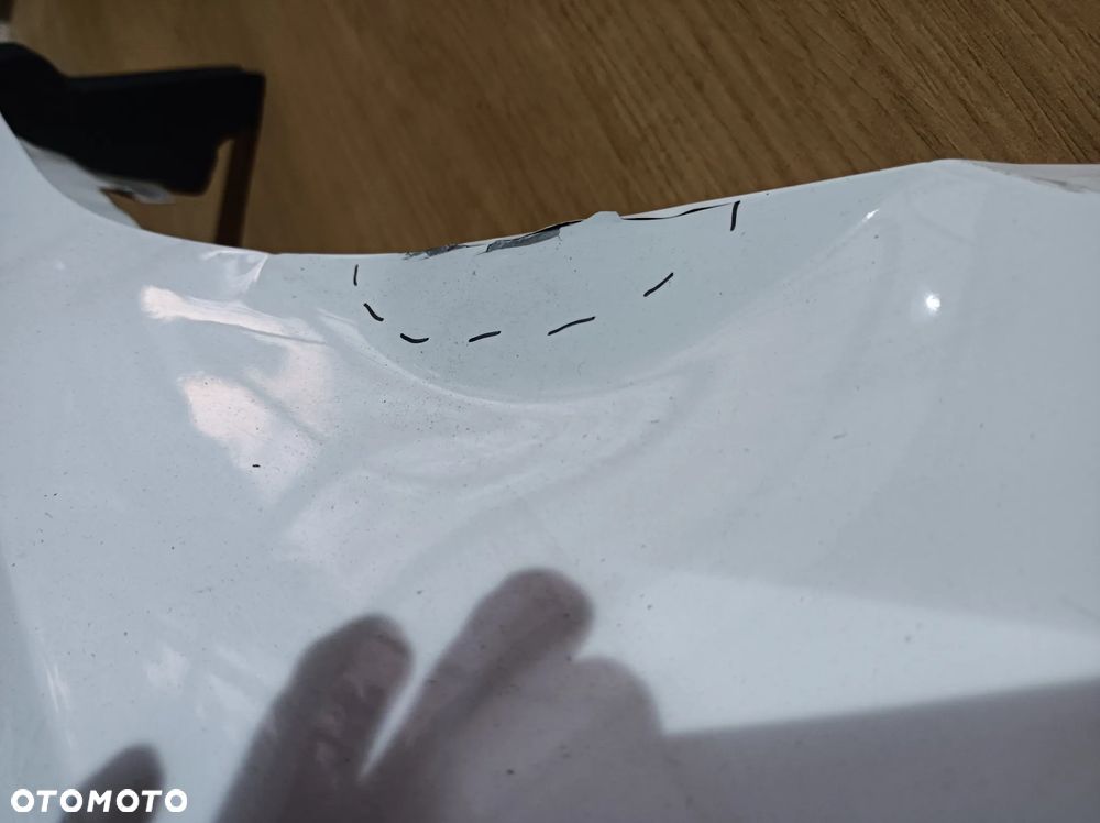 BŁOTNIK PRZEDNI LEWY SKODA OCTAVIA III LIFT 17- 5E0807221 - 6