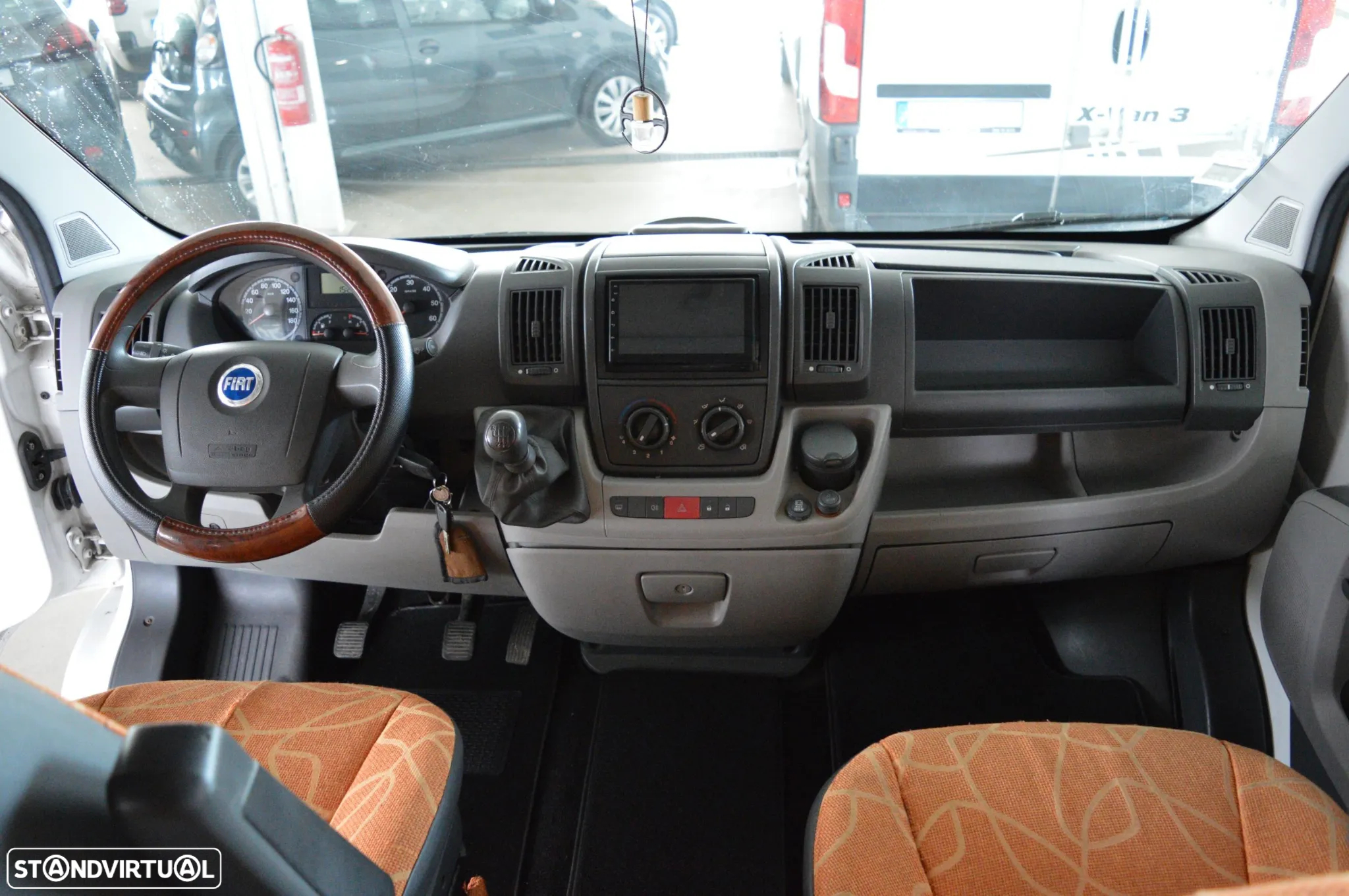 Fiat Ducato Fercamp 2.3 M-Jet - Autocaravana - 4