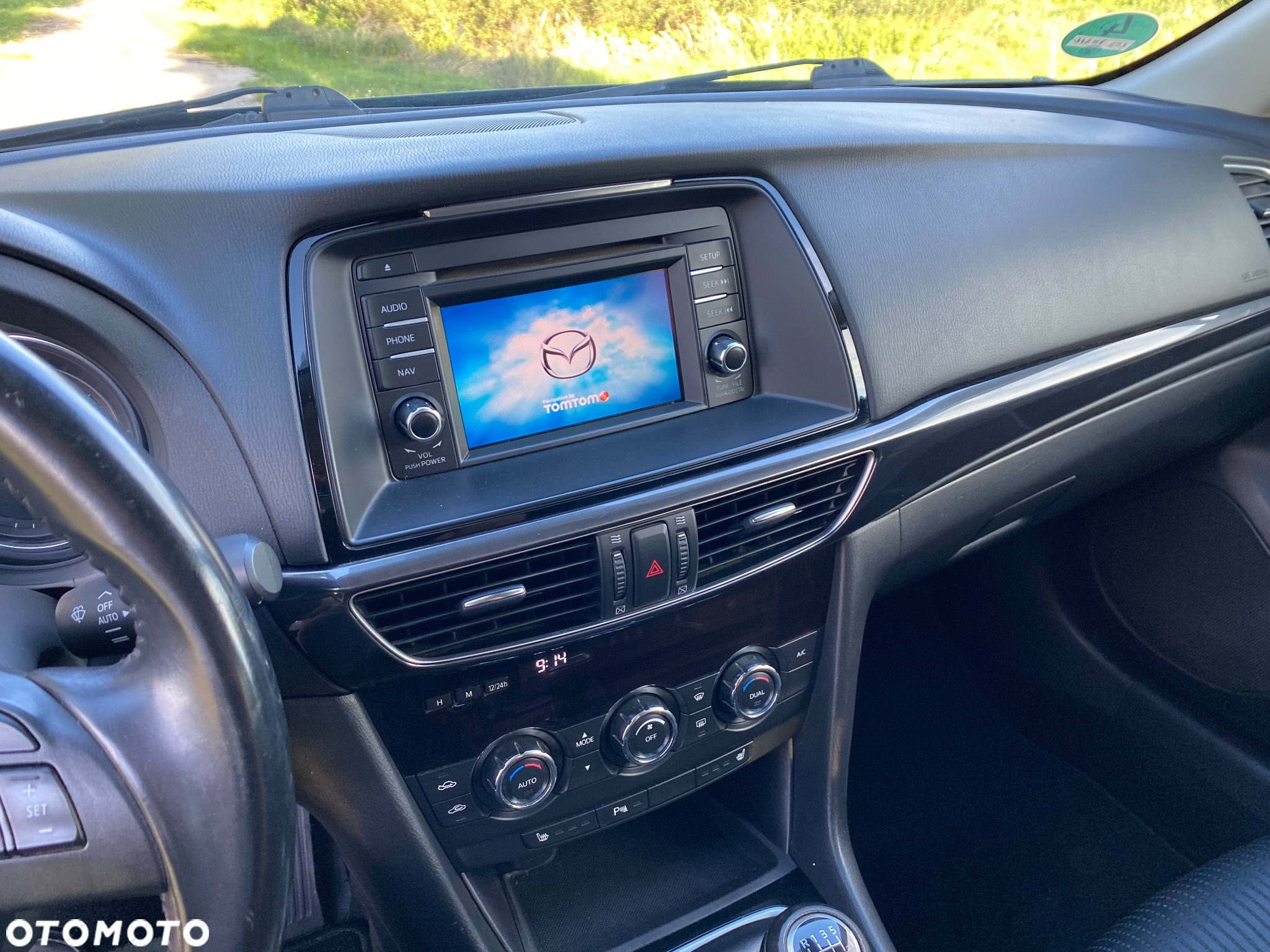 Mazda 6 2.0 Kombi SKYACTIV-G Sports-Line - 18
