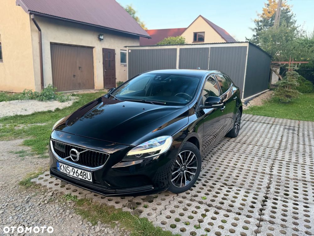 Volvo V40 D2 Drive-E Momentum - 3