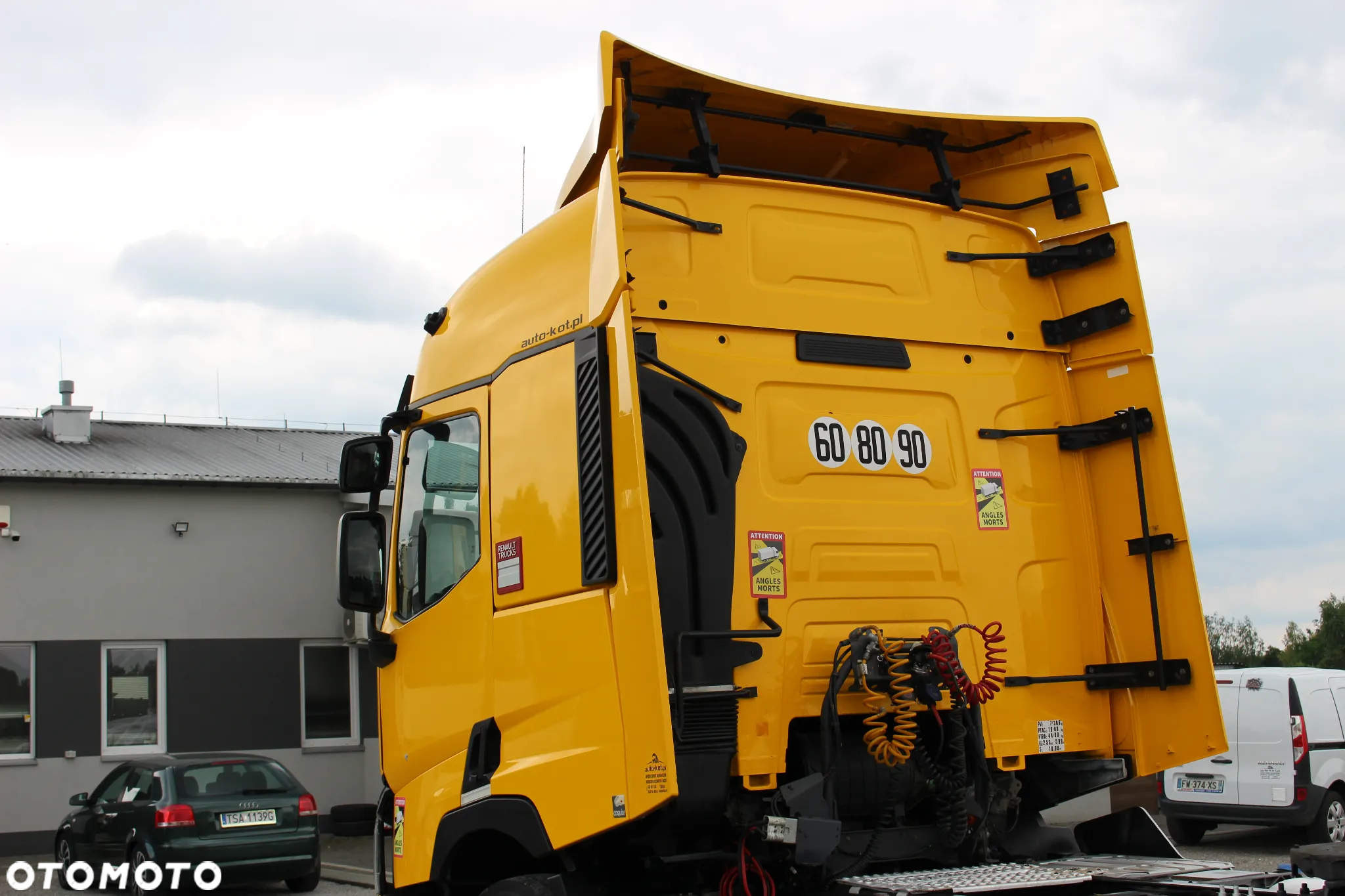 Renault T430  /STANDARD / Euro 6 /*SERWIS*/ STAN IDEALNY / - 13