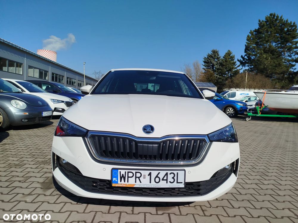 Skoda Scala 1.0 TSI Style - 2
