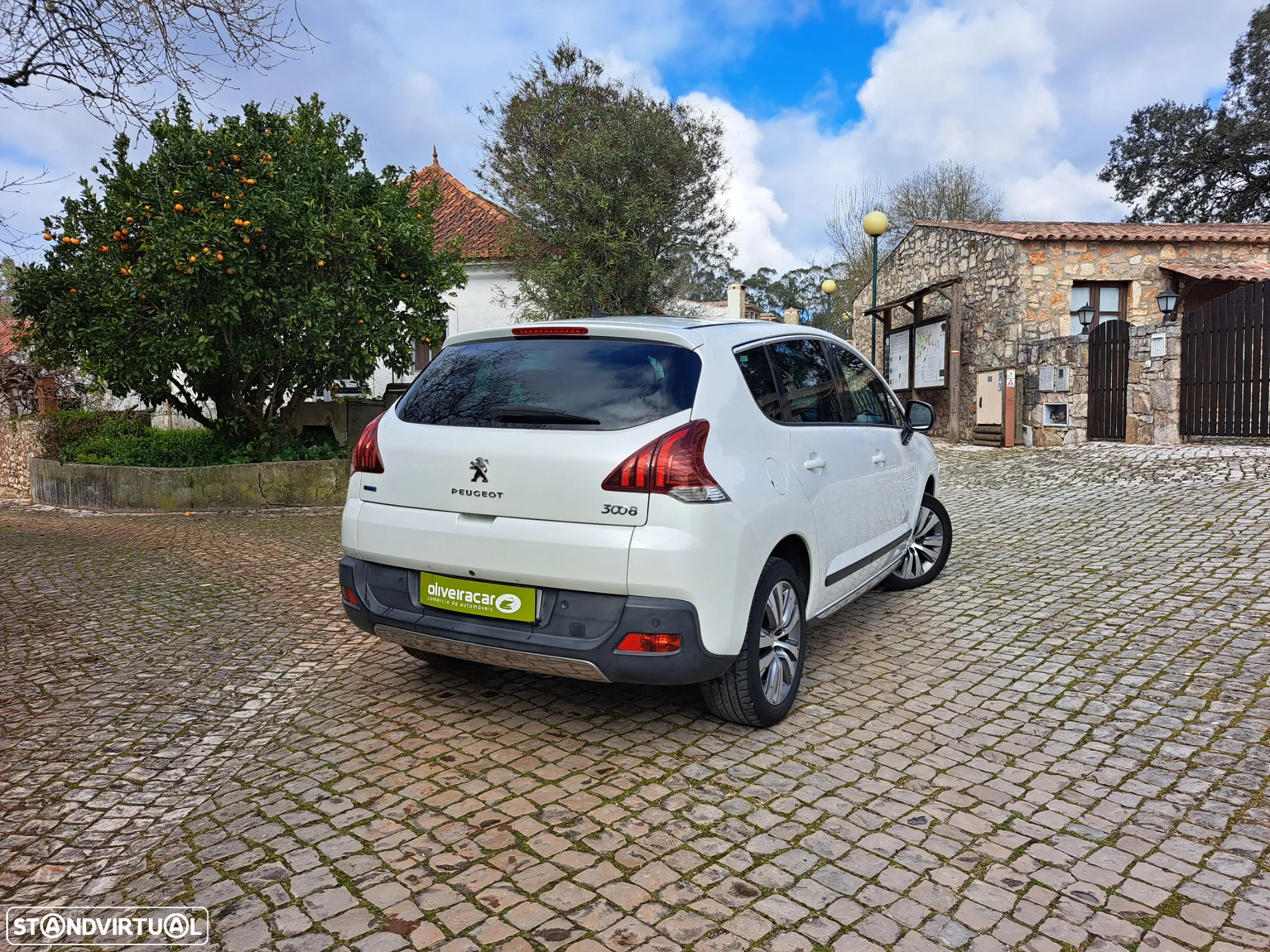 Peugeot 3008 1.6 BlueHDi Allure - 4